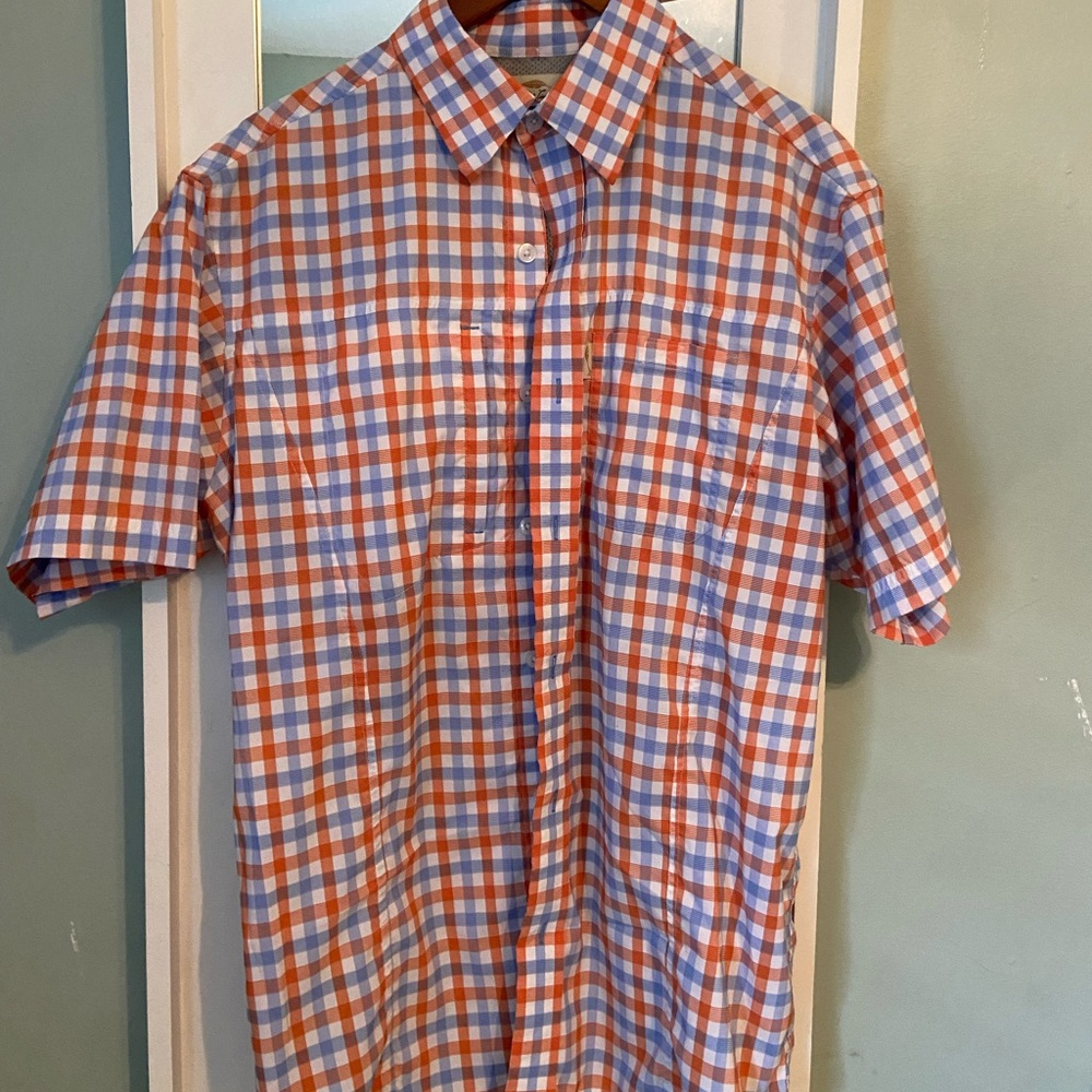 sport button down